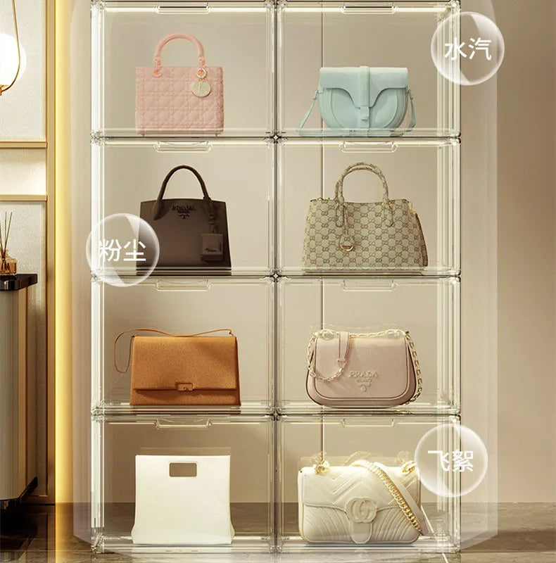 Caixa Organizadora de Bolsas