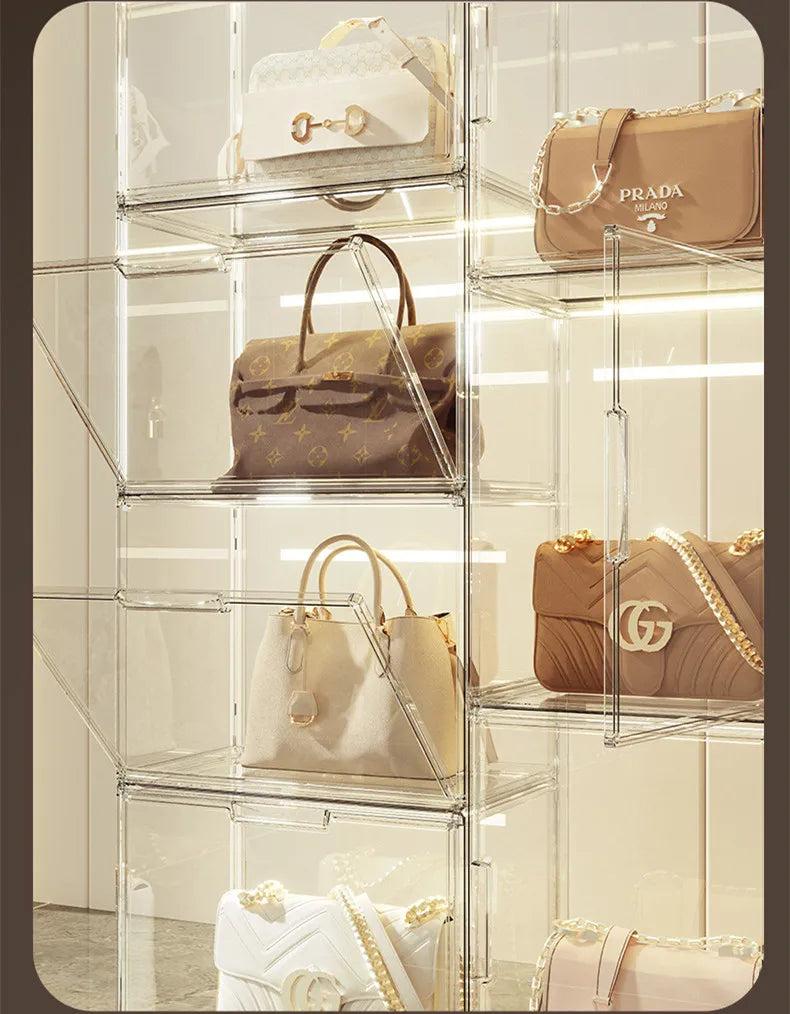 Caixa Organizadora de Bolsas